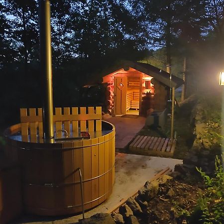 Les Grangeonnes, gîtes nature, piscine, sauna pour accueil familiale ou de groupe Saint-Basile Extérieur photo