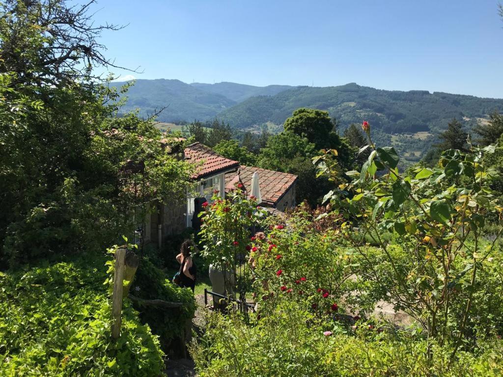 Les Grangeonnes, gîtes nature, piscine, sauna pour accueil familiale ou de groupe Saint-Basile Extérieur photo