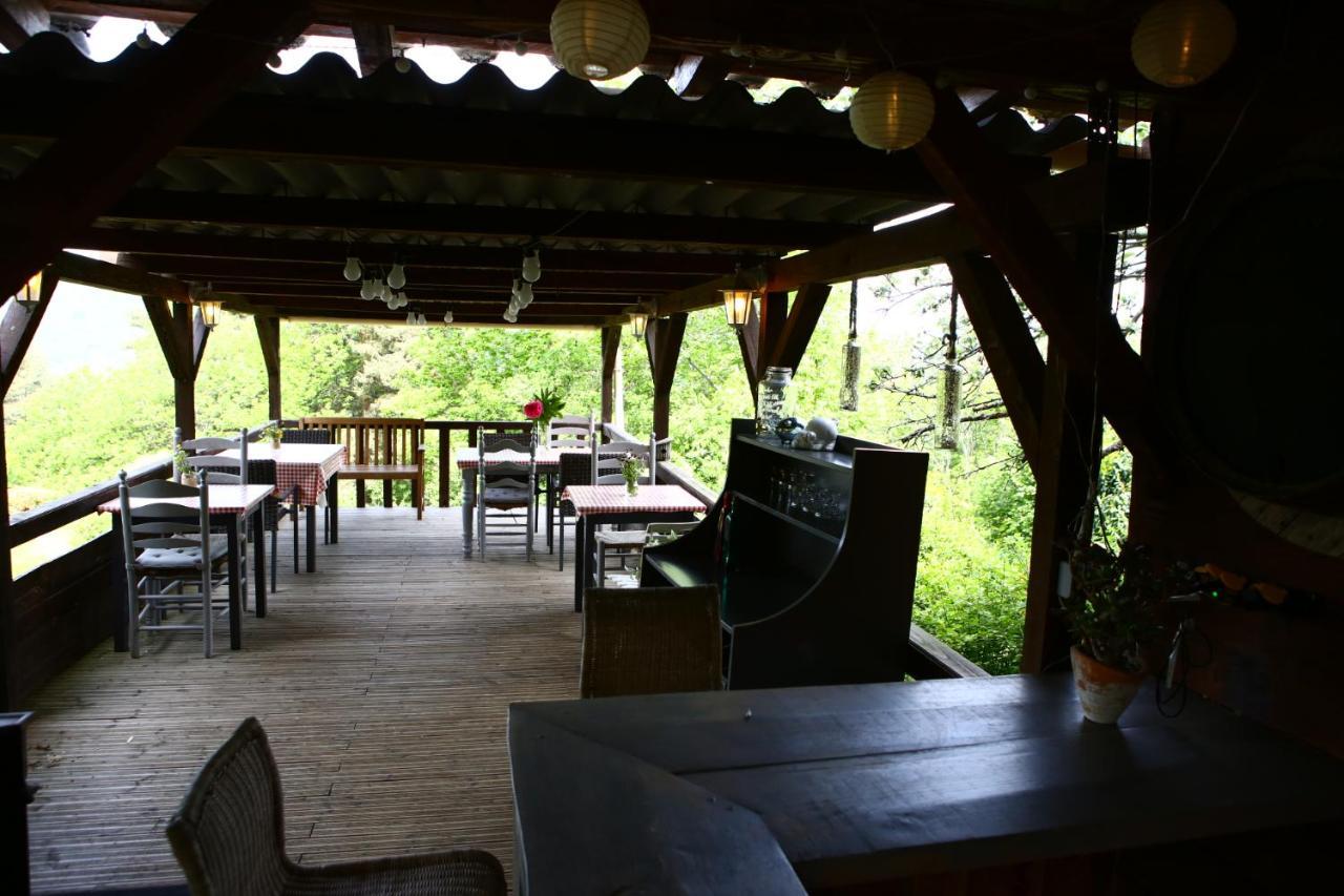 Les Grangeonnes, gîtes nature, piscine, sauna pour accueil familiale ou de groupe Saint-Basile Extérieur photo