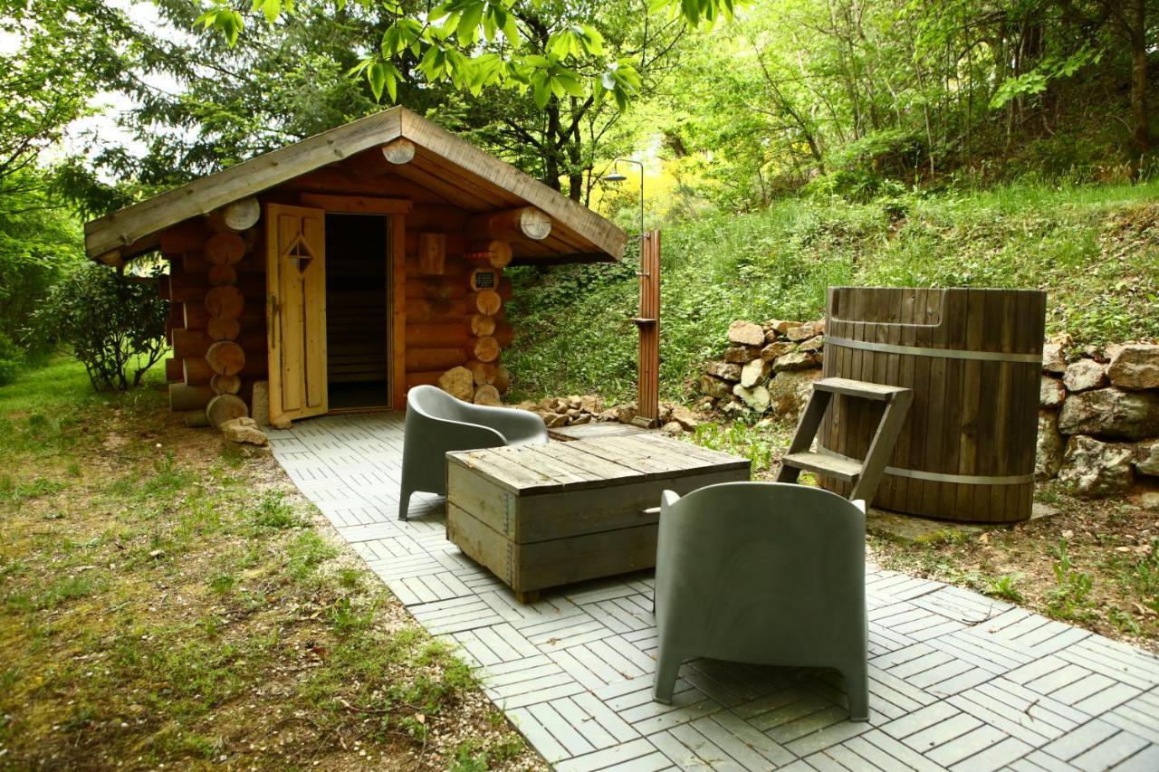 Les Grangeonnes, gîtes nature, piscine, sauna pour accueil familiale ou de groupe Saint-Basile Extérieur photo